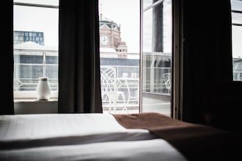 Superior Room Plus, Balcony