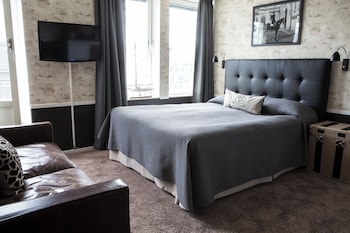 Superior Room, Balcony