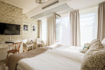 Superior Room, Balcony