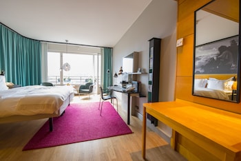 Deluxe Double Room, Balcony