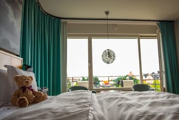 Deluxe Double Room, Balcony