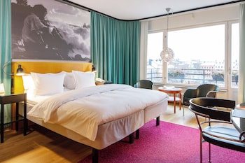 Deluxe Double Room, Balcony