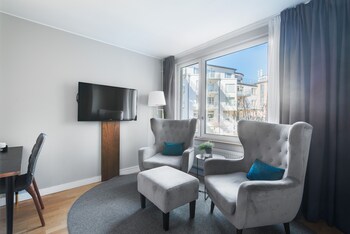 Deluxe Room, 1 Double Bed (+ 1 Single Bed)