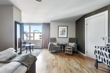 Deluxe Room, 1 Double Bed (+ 1 Single Bed)