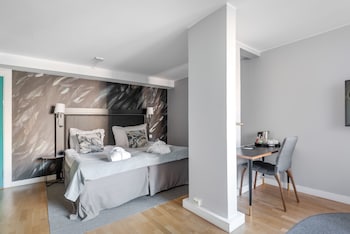 Deluxe Room, 1 Double Bed (+ 1 Single Bed)