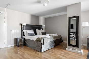 Deluxe Room, 1 Double Bed (+ 1 Single Bed)