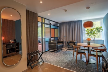 Superior Suite, 1 King Bed