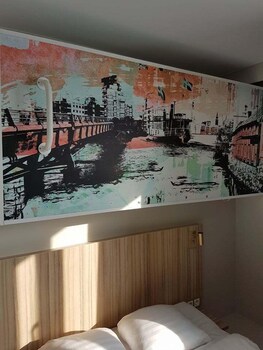 Good Morning Triple Room