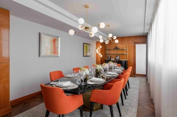 Penthouse, Terrace (Suite)