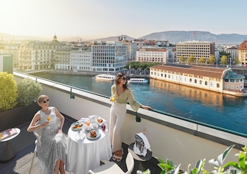 Junior Suite (Rooftop)