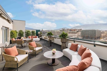Penthouse, Terrace (Suite)