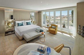 Junior Suite (Rooftop)
