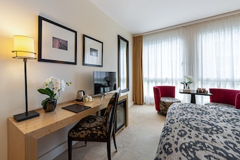 Superior Room, Garden View