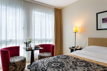 Superior Room, Garden View