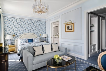 Deluxe Room, Lake View