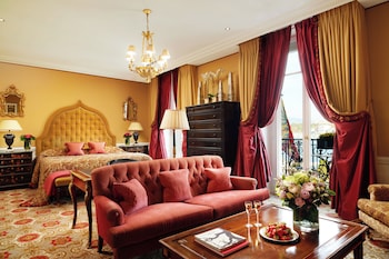 Junior Suite, Lake View