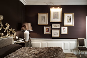 Junior Suite, Lake View