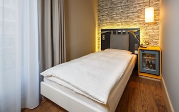 Single Room, 1 Twin Bed