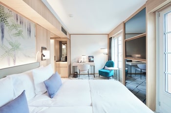Double Room, Patio (City Rooftop)