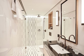 Double Room, Patio (City Rooftop)