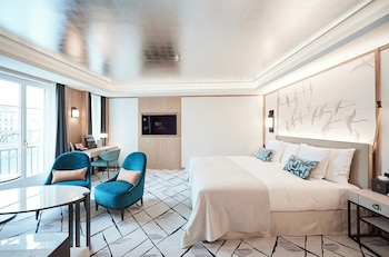 Junior Suite (Riverside)