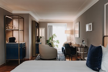 Junior Suite, 1 King Bed