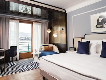 Premium Double Room, Lake View