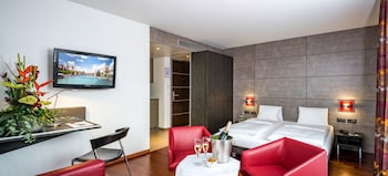 Triple Room, Air conditioning