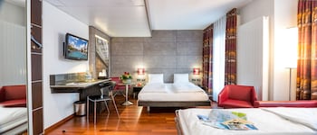 Triple Room, Air conditioning