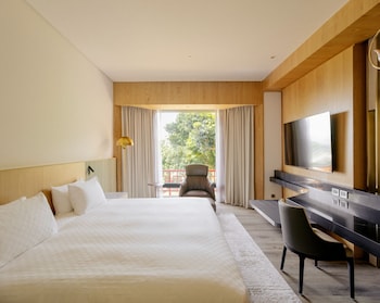 Newly Renovated / Golden Dragon Horizon Suite (The Back Building Golden Dragon Pavilion)