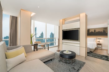 Executive Room, Club Lounge Access (Terrace, Free Breakfast for 1 person)