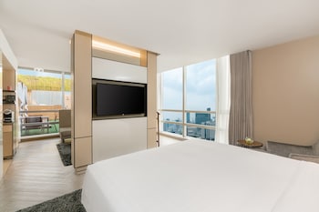 Executive Room, Club Lounge Access (Terrace, Free Breakfast for 1 person)