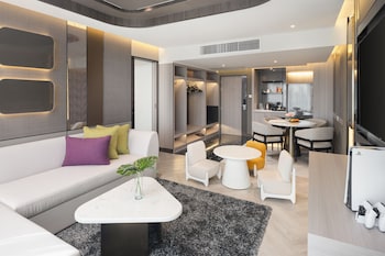 Two Bedroom Family Suite