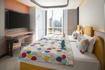 Two Bedroom Family Suite