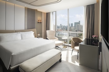 Premier Junior Suite King