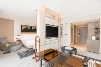 Executive Room, Club Lounge Access (Terrace, Free Breakfast for 1 person)