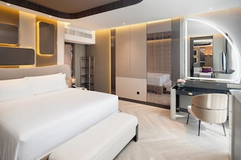Two Bedroom Family Suite