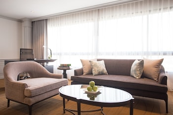 Grand Suite, 2 Bedrooms, River View