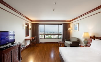Superior Room, 1 King Bed