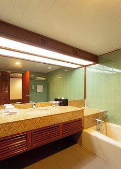Deluxe Room, 1 King Bed