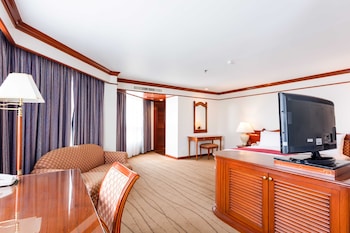 Junior Suite, 2 Queen Beds
