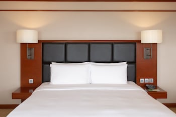 Deluxe Suite, 1 King Bed