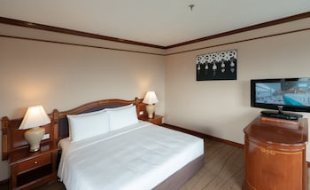 Junior Suite, 1 King Bed