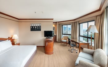 Junior Suite, 1 King Bed