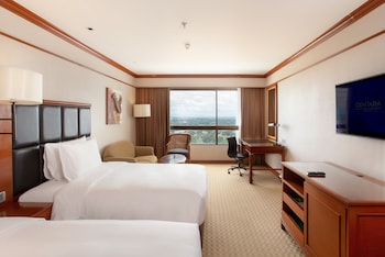 Deluxe Room, 2 Double Beds (Premium)