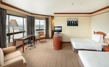 Junior Suite, 2 Queen Beds