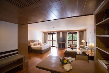 Junior Suite, 1 King Bed