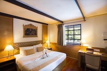 Honeymoon Double Room, Pool View