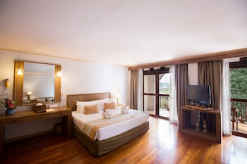 Junior Suite, 1 King Bed