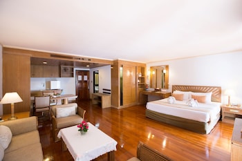 Junior Suite, 1 King Bed